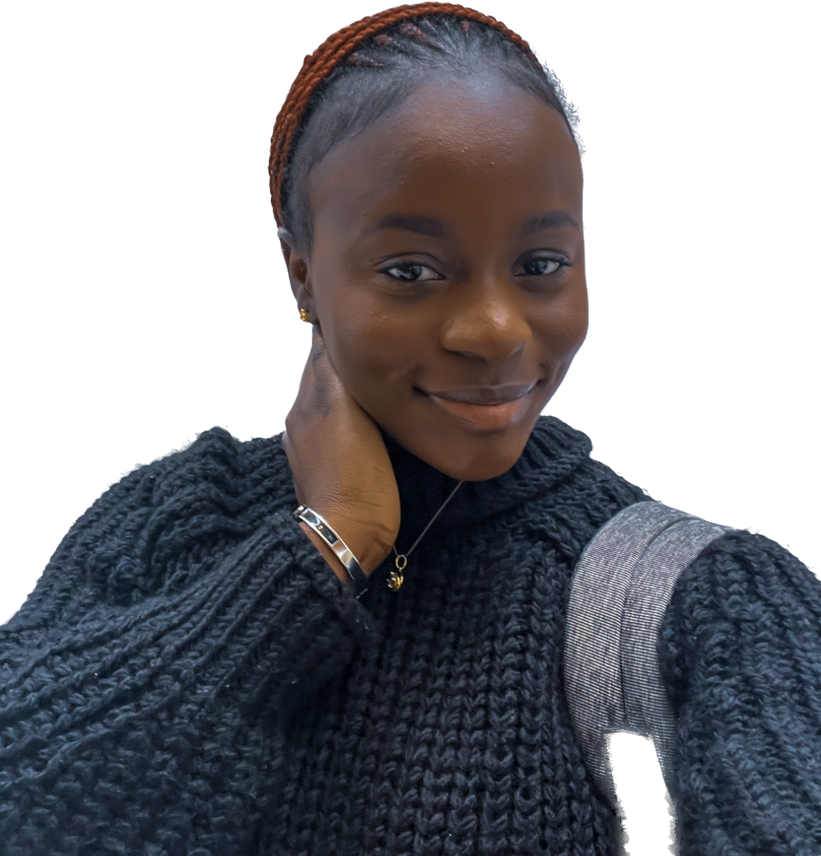 Blessing Olanrewaju headshot